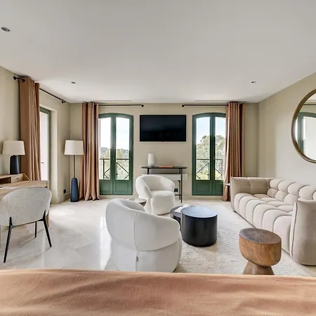 Guest house Chateau La Merienne