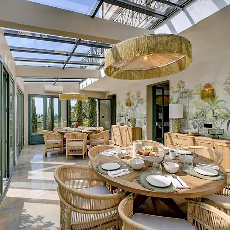 Chateau La Merienne 5* Le Lavandou