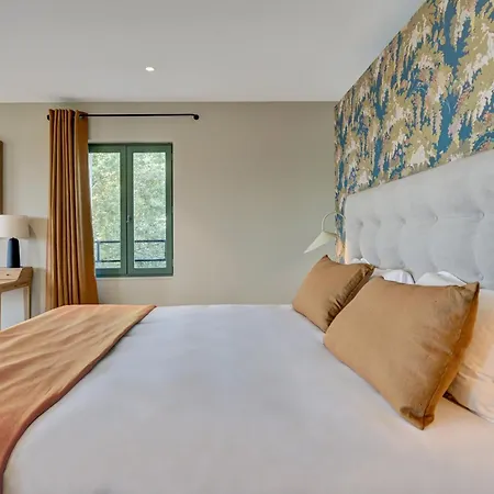 Guest house Chateau La Merienne 5*