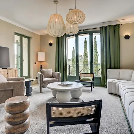 Guest house Chateau La Merienne