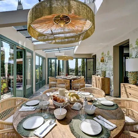 Guest house Chateau La Merienne Le Lavandou