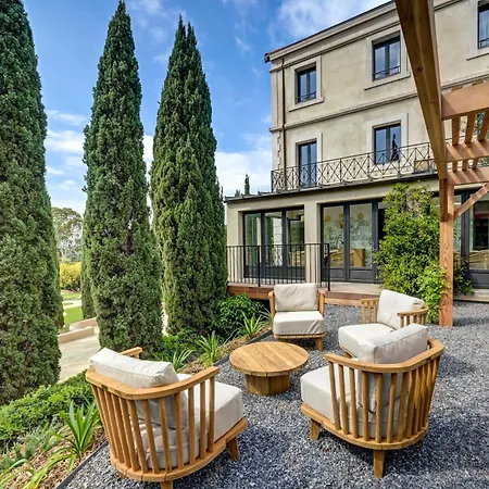 Guest house Chateau La Merienne 5*