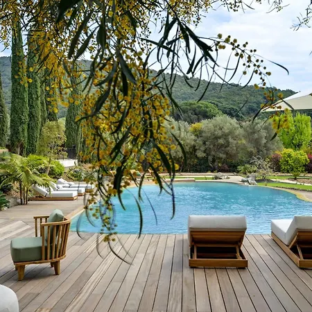Chateau La Merienne 5* Le Lavandou