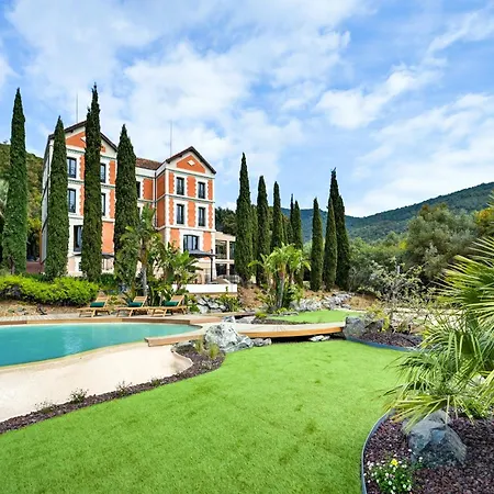 Chateau La Merienne Guest house