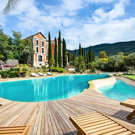 Chateau La Merienne Guest house